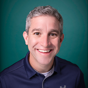 Male the cancer center physician assistant headshot