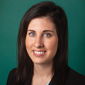 Female trauma & acute care surgery nurse practitioner headshot