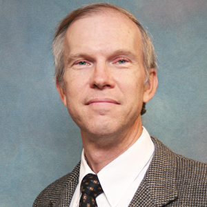 Male family medicine doctor headshot