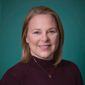 Female internal medicine nurse practitioner headshot
