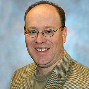 Male rheumatology doctor headshot