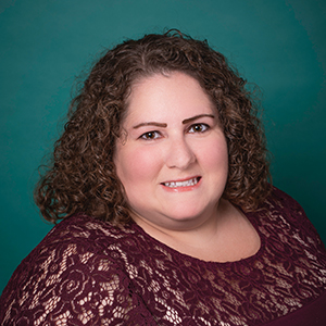 Female cardiology nurse practitioner headshot
