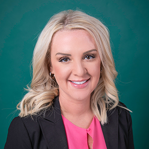 Female neurological surgery nurse practitioner headshot