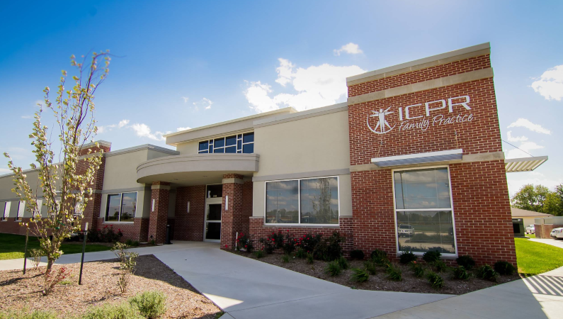 ICPR Family medicine exterior business