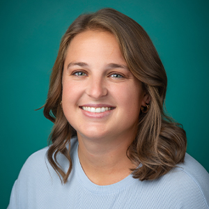 Alexandra Ishmael professional headshot