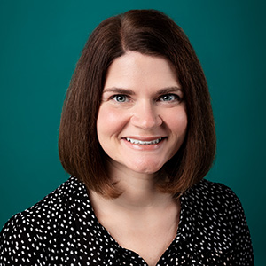 Professional headshot of Heidi Johnson.