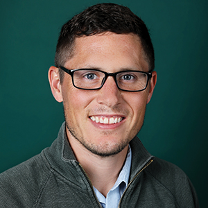 Male rehabilitation services physical therapist headshot