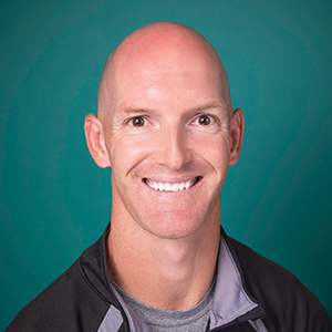 Professional headshot of Ryan Johnson