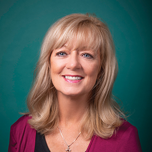 Female center for women's health nurse practitioner headshot