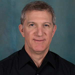 Male rehabilitation services physical therapist headshot