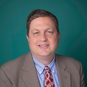 Male urology doctor headshot