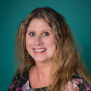 Female behavioral health specialist headshot