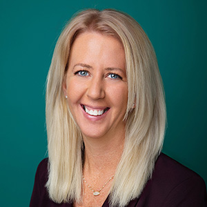 Female nurse practitioner professional headshot