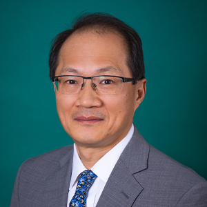 Male orthopedics doctor professional headshot.