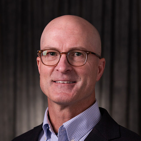 Professional headshot of Marcel Yoder, PhD, CMPC