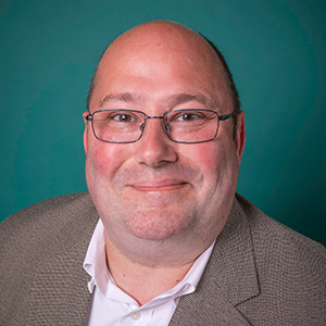 Male urology doctor headshot