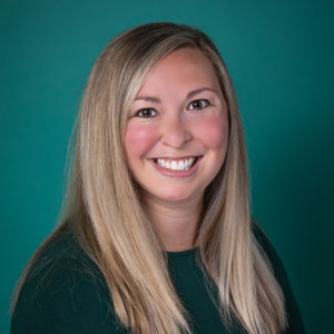 Female audiologist headshot