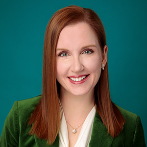 Female dermatology doctor headshot