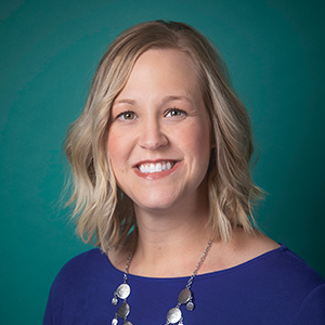 Female dermatology nurse practitioner headshot