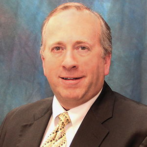 Male optometry doctor headshot