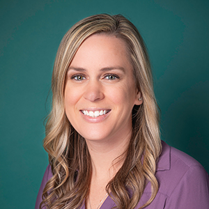 Female neurology physician assistant headshot