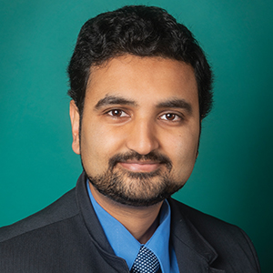 Male gastroenterology doctor headshot