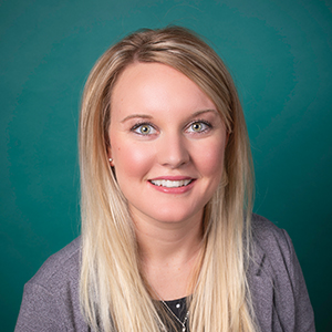 Female center for women's health nurse practitioner headshot