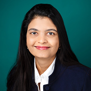 Bariatric surgeon smiling in professional headshot.