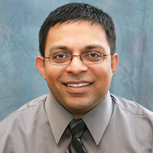 Male hospital medicine doctor headshot