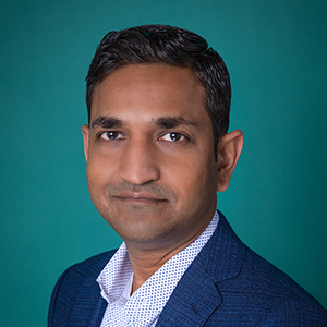 Professional headshot for Dr. Patel with Hospital Medicine.