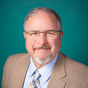 Male anesthesiology doctor headshot