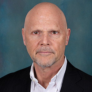 Male ophthalmology doctor headshot