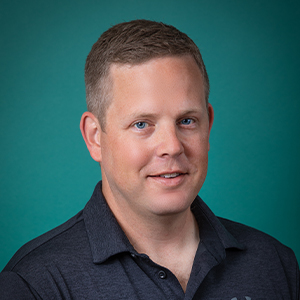 Male family medicine doctor headshot