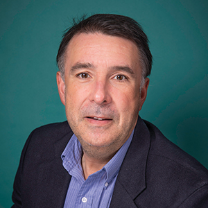Male orthopedics doctor headshot.
