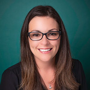 Female cardiology nurse practitioner headshot