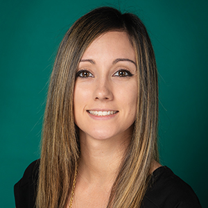 Female nurse practitioner headshot