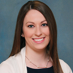 Female dermatology nurse practitioner headshot