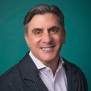 Male radiology doctor headshot