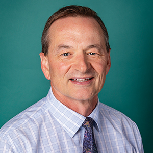 Male anesthesiologist professional headshot