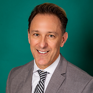 Male internal medicine doctor headshot