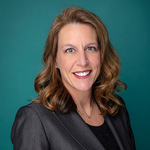 Female family medicine physician assistant headshot.