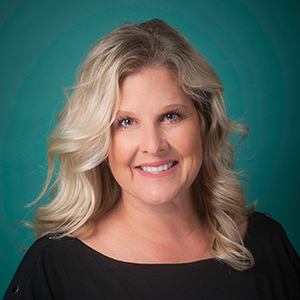 Female dermatology doctor headshot