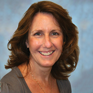 Female pulmonary diseases nurse practitioner headshot