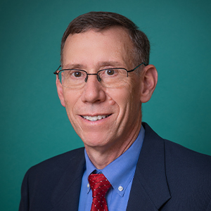 Male allergy physician professional headshot