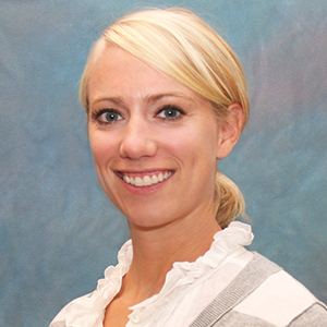Female neurological surgery nurse practitioner headshot