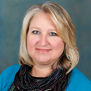 Female rehabilitation services specialist headshot