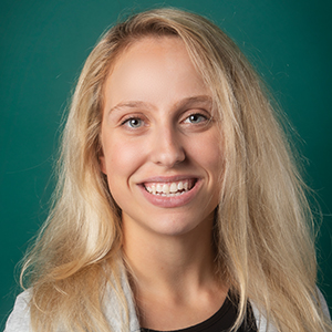 Female trauma & acute care surgery nurse practitioner headshot