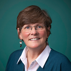 Female pediatrics doctor headshot