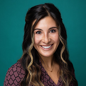 Professional headshot of Reegan Tewes, PA-C