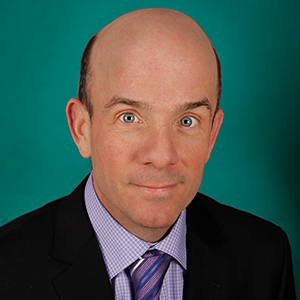 Male colon & rectal surgery doctor headshot